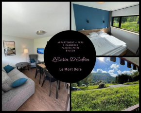 L'Ecrin d'Edern 4pers Mont Dore